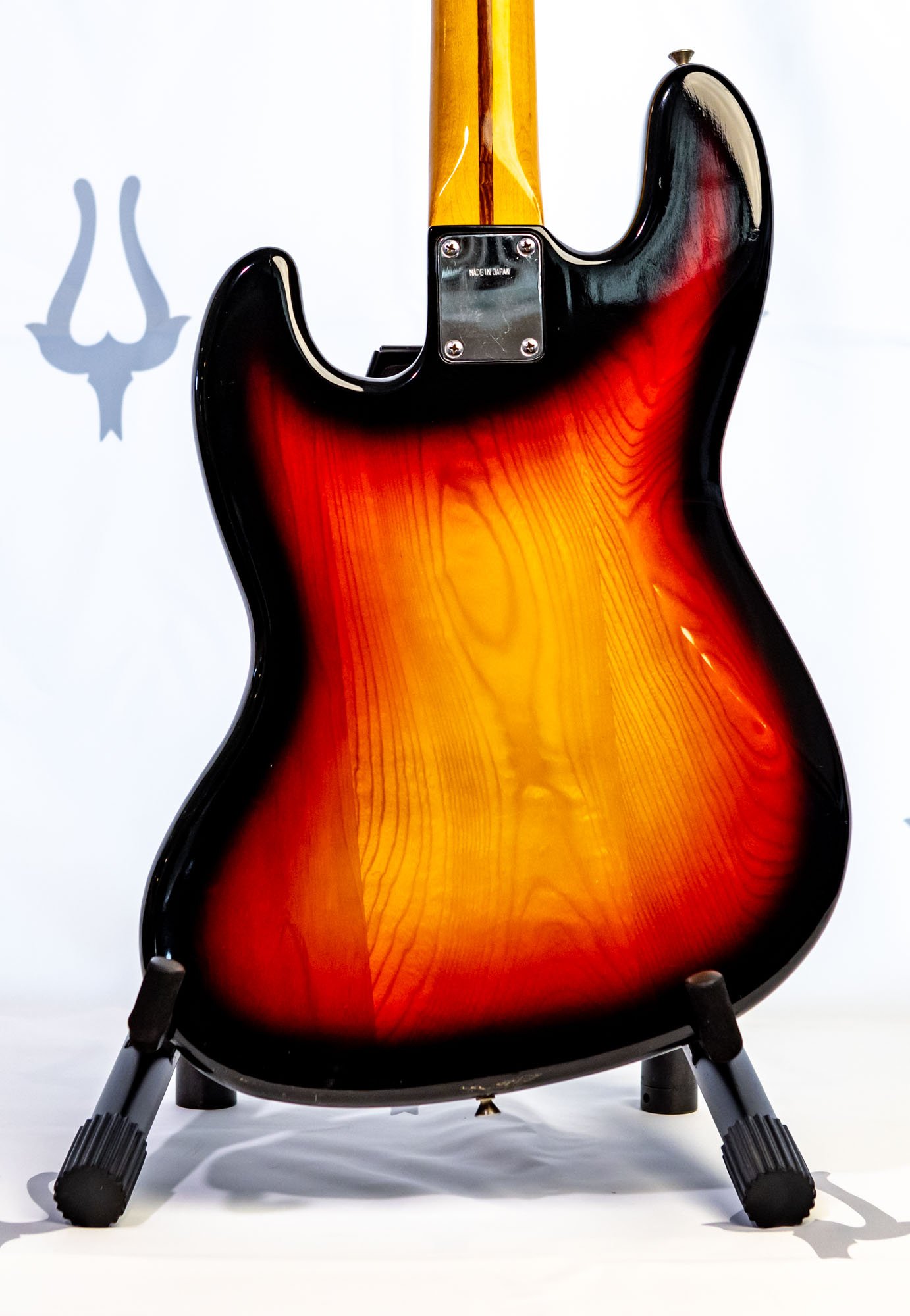 joodee JJB-60 jazzbass ジャパンヴィンテージ JooDee Artist Series JJB Jazz Bass. JJB-60 in (YS) Yellow Sunburst